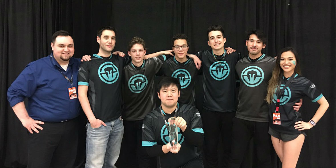 Immortals win Winter Premiere, a $100k comparable tournament in North America