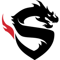 Shanghai Dragons team logo