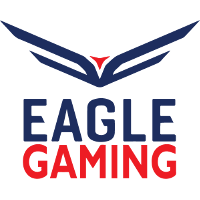 Eagle Gaming team logo