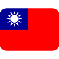 Taiwan 2018 team logo