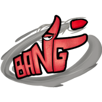 A Bang team logo