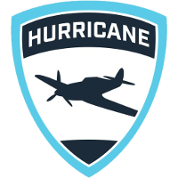 British Hurricane team logo