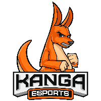 Kanga Esports team logo