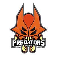 Predators Esports team logo