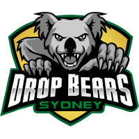 Sydney Drop Bears team logo