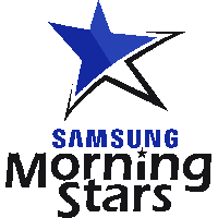 Samsung Morning Stars team logo