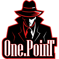 One.PoinT team logo