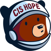 CIS Hope team logo