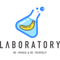 Laboratory team logo