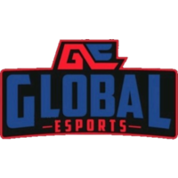 Global Esports team logo