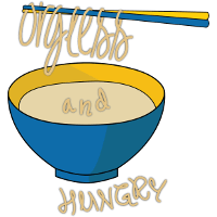 Orgless & Hungry team logo