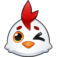 Chicken Contendies team logo