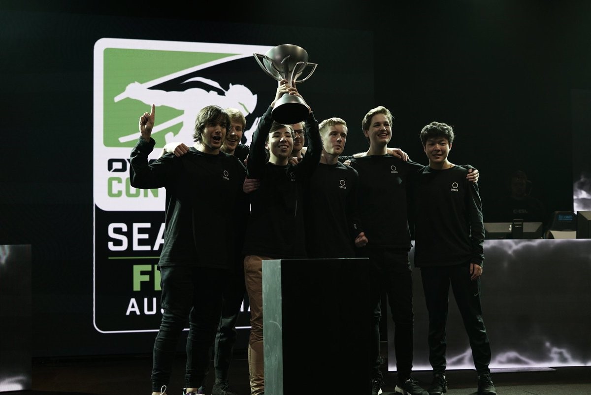 _ORDER_ finally ending the _Drop Bears_ dynasty at IEM Sydney