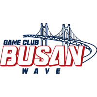 GC Busan Wave team logo