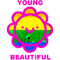 Young and Beautiful team logo