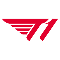 T1 Korea team logo