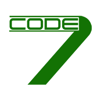 Code7 team logo