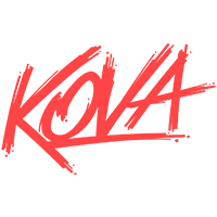 KOVA team logo