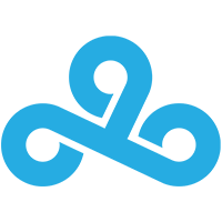 Cloud9 team logo