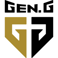 Gen.G Global Academy GC team logo