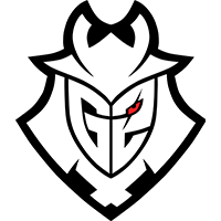 G2 Esports team logo