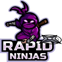 Rapid Ninjas team logo