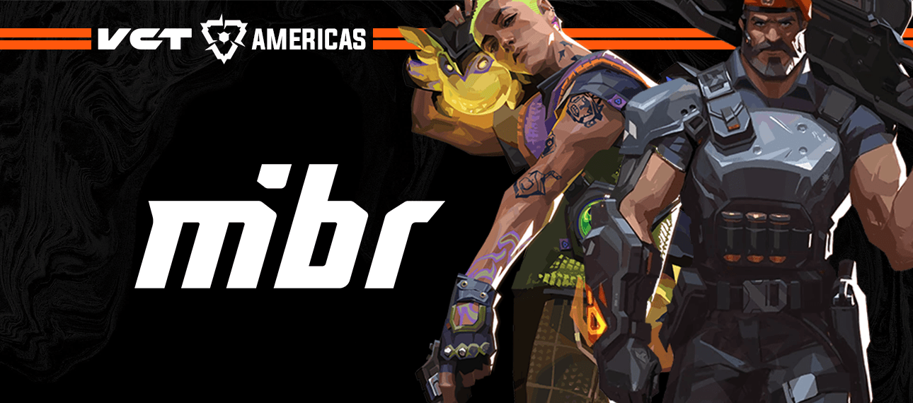 MIBR complete rebuild, ShahZam and Pa1nt to stand-in | VLR.gg