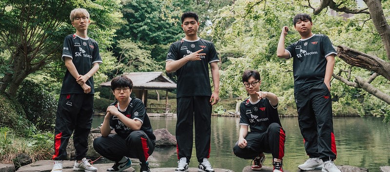 T1 survive EDG scare at Masters: Tokyo | VLR.gg