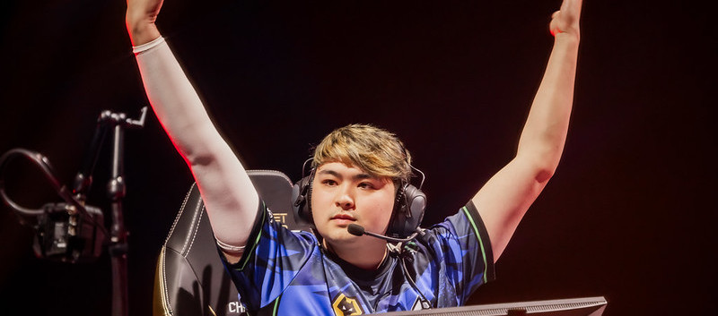 EG continue their APAC rampage against DRX | VLR.gg