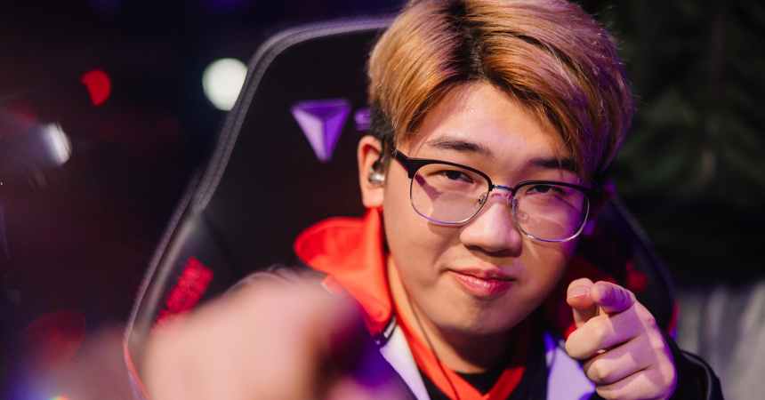 JDG sign former ASE in-game leader YHchen | VLR.gg