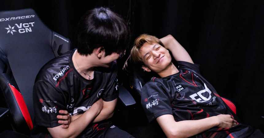 EDG continue dynasty with 3-2 over FPX | VLR.gg