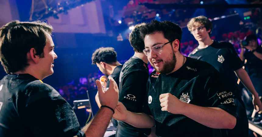 G2 make playoffs after 2-1 against EDG | VLR.gg