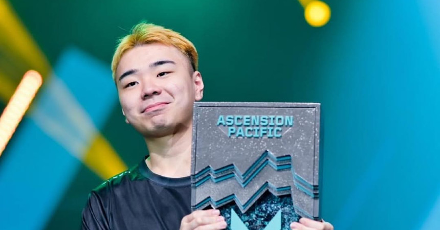 Global Esports announces Deryeon | VLR.gg
