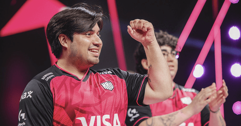 adverso to stand in for FURIA's basic | VLR.gg