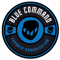 Blue Command eSports team logo