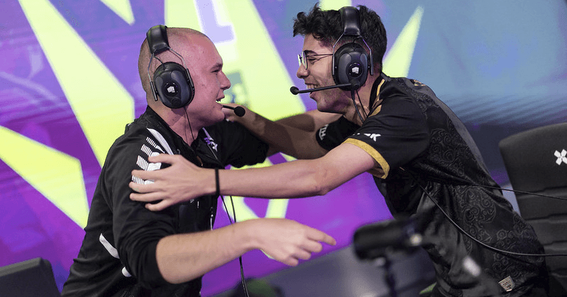 BBL slays another titan to set up upper final against Team Liquid | VLR.gg