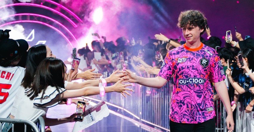 Paper Rex defeats Rex Regum Qeon 3-1 to reclaim throne atop Pacific ...