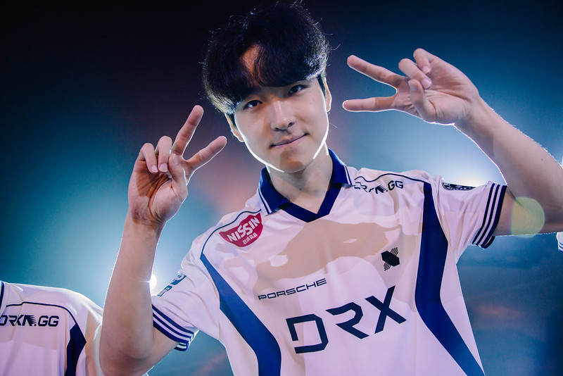 DRX kicks off Paris campaign with win over Team Liquid | VLR.gg