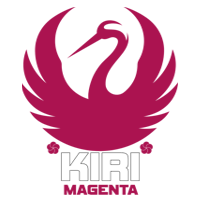 Kiri Magenta team logo