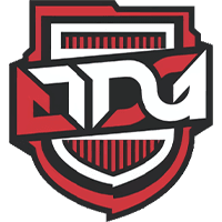Octagonal Disposition Gaming team logo