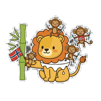 Vennegjengen team logo