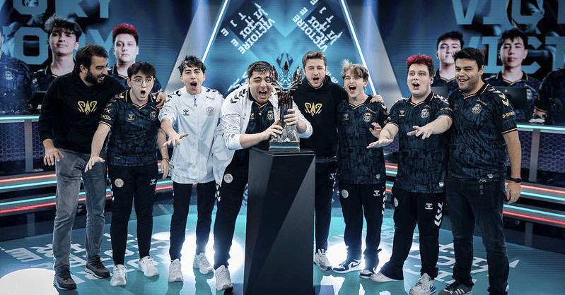 BBL picks up PCIFIC's lineup | VLR.gg