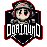 Dortmund Gesichtenhausen team logo