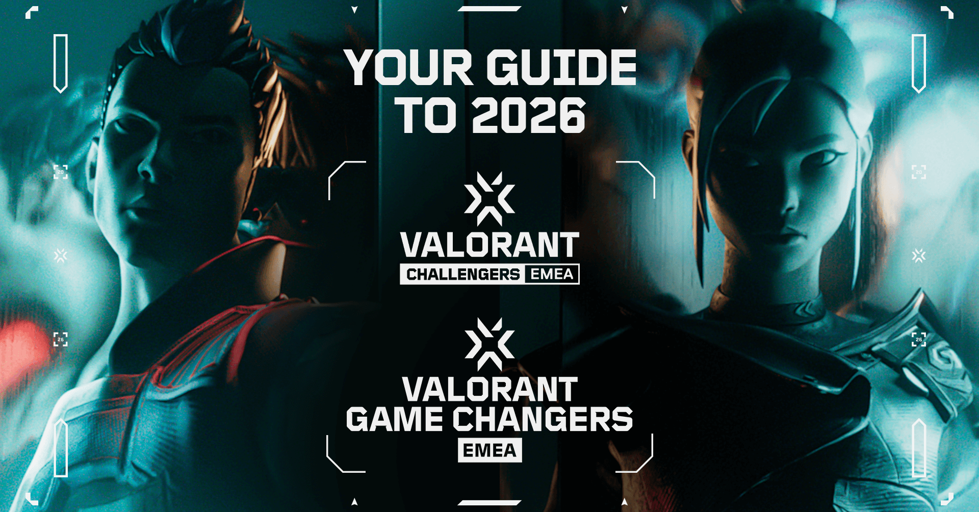 Riot 2026 Format Introduces EMEA Clash VLR Gg 