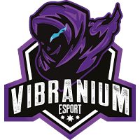 Vibranium Esports team logo