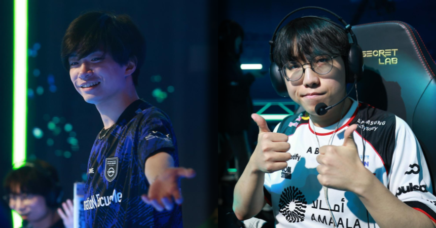 DFM and T1 live to fight another day in the middle bracket