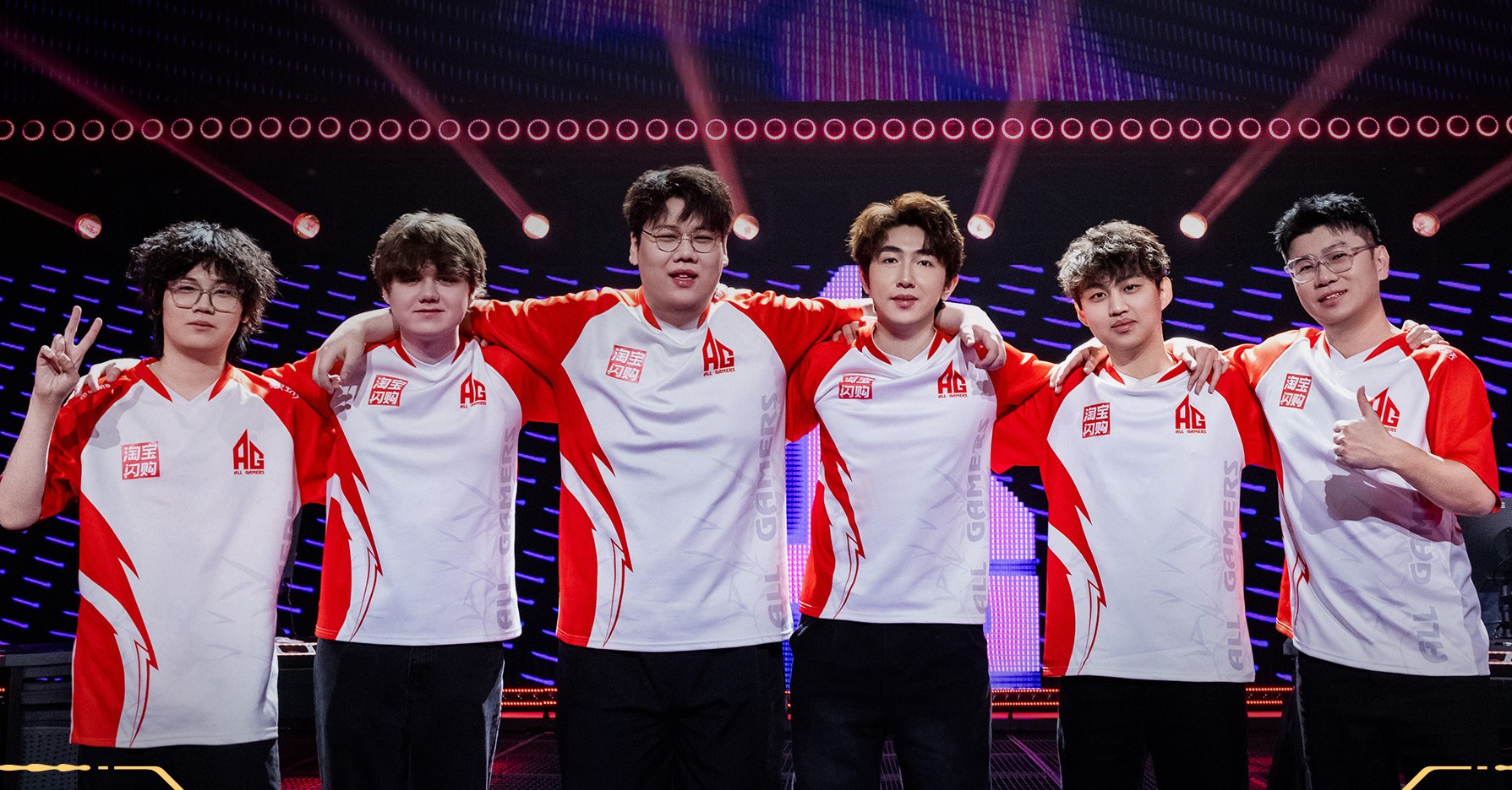 All Gamers claim first Santiago slot with 3-2 win over Xi Lai Gaming ...