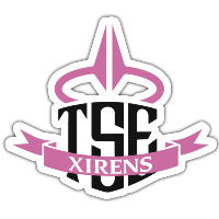 TWISTED SAINTS X team logo