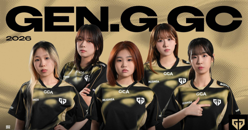 Gen.G announces new GC roster, headlined by Ninetails core | VLR.gg