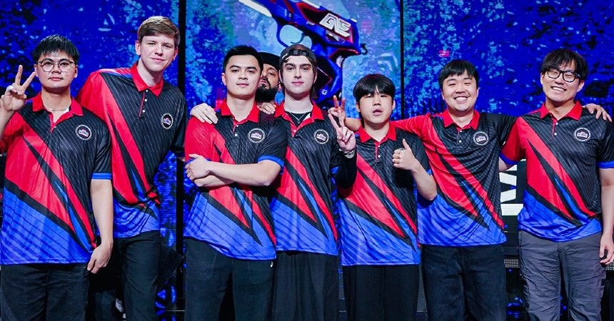 Global Esports qualify Masters London